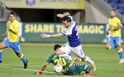 Acció de l'expulsió provocada per Álvaro Vázquez | UDLP